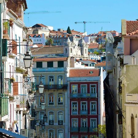 New Luxury Apartment - Lisbon Center المظهر الخارجي الصورة