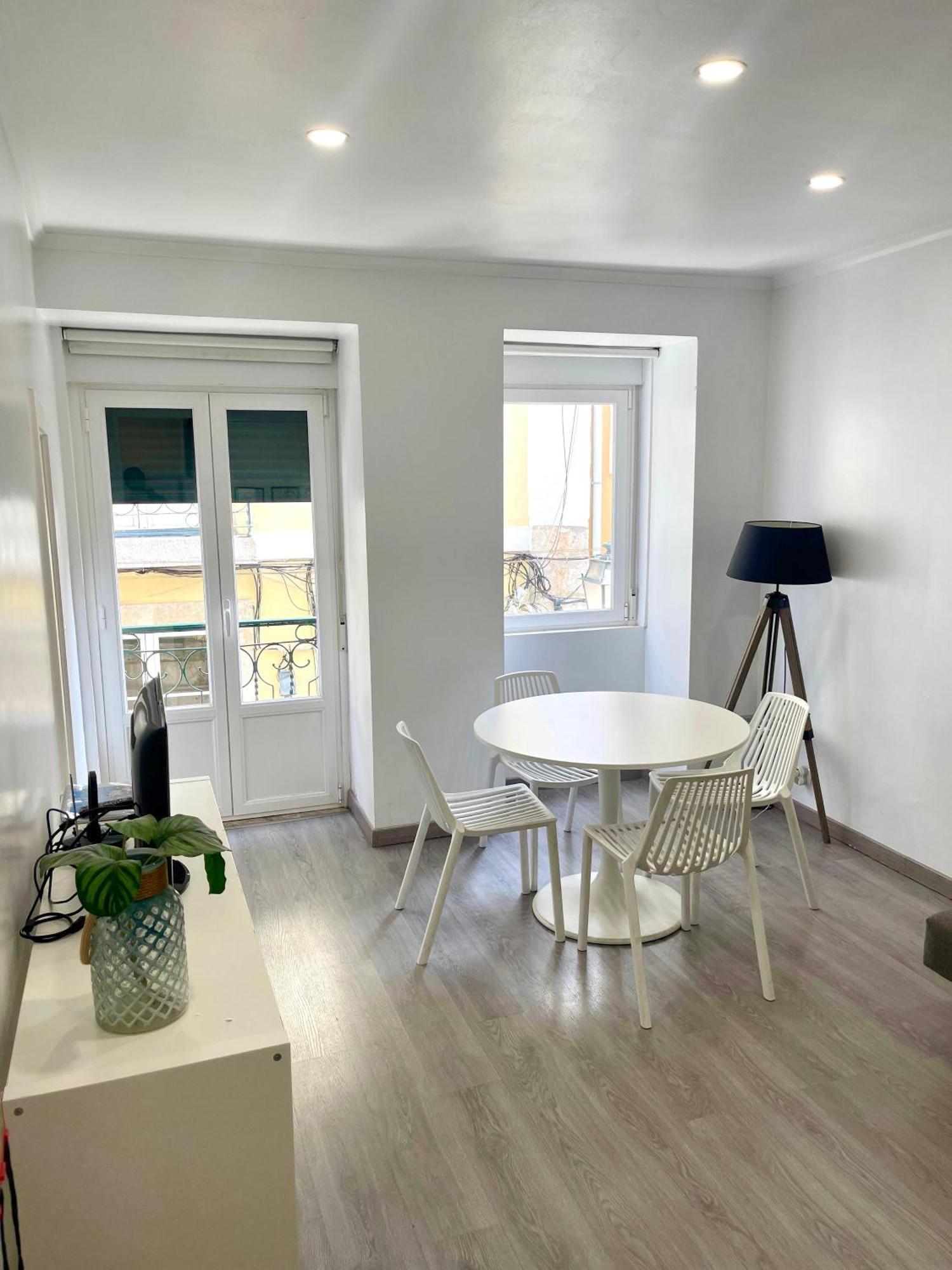 New Luxury Apartment - Lisbon Center المظهر الخارجي الصورة