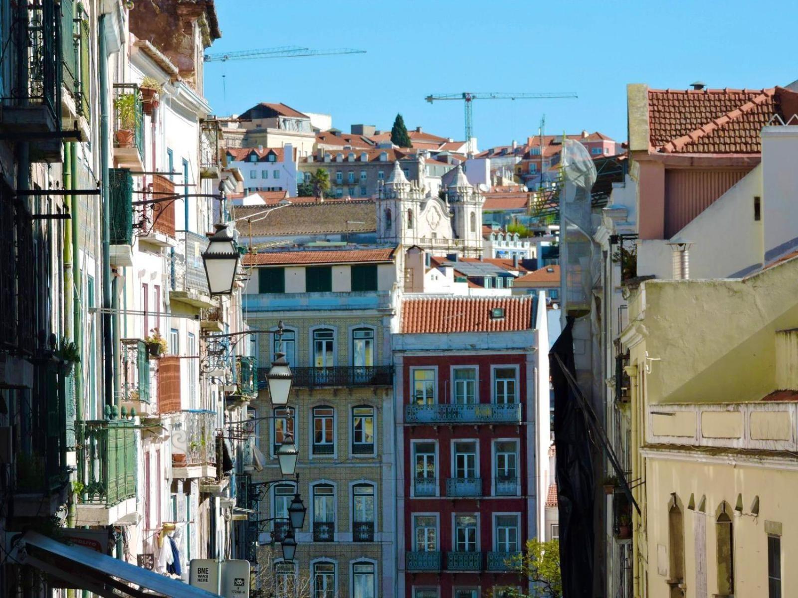 New Luxury Apartment - Lisbon Center المظهر الخارجي الصورة