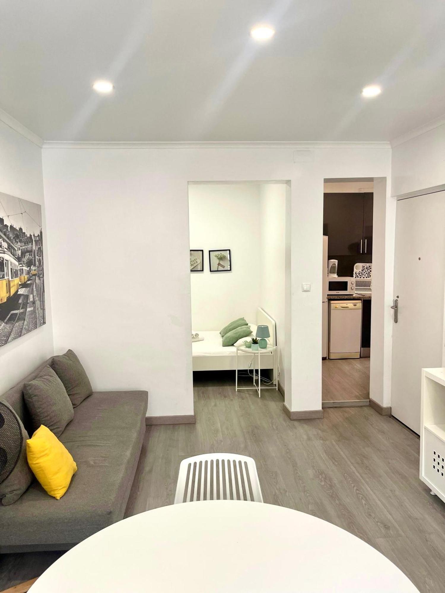 New Luxury Apartment - Lisbon Center المظهر الخارجي الصورة