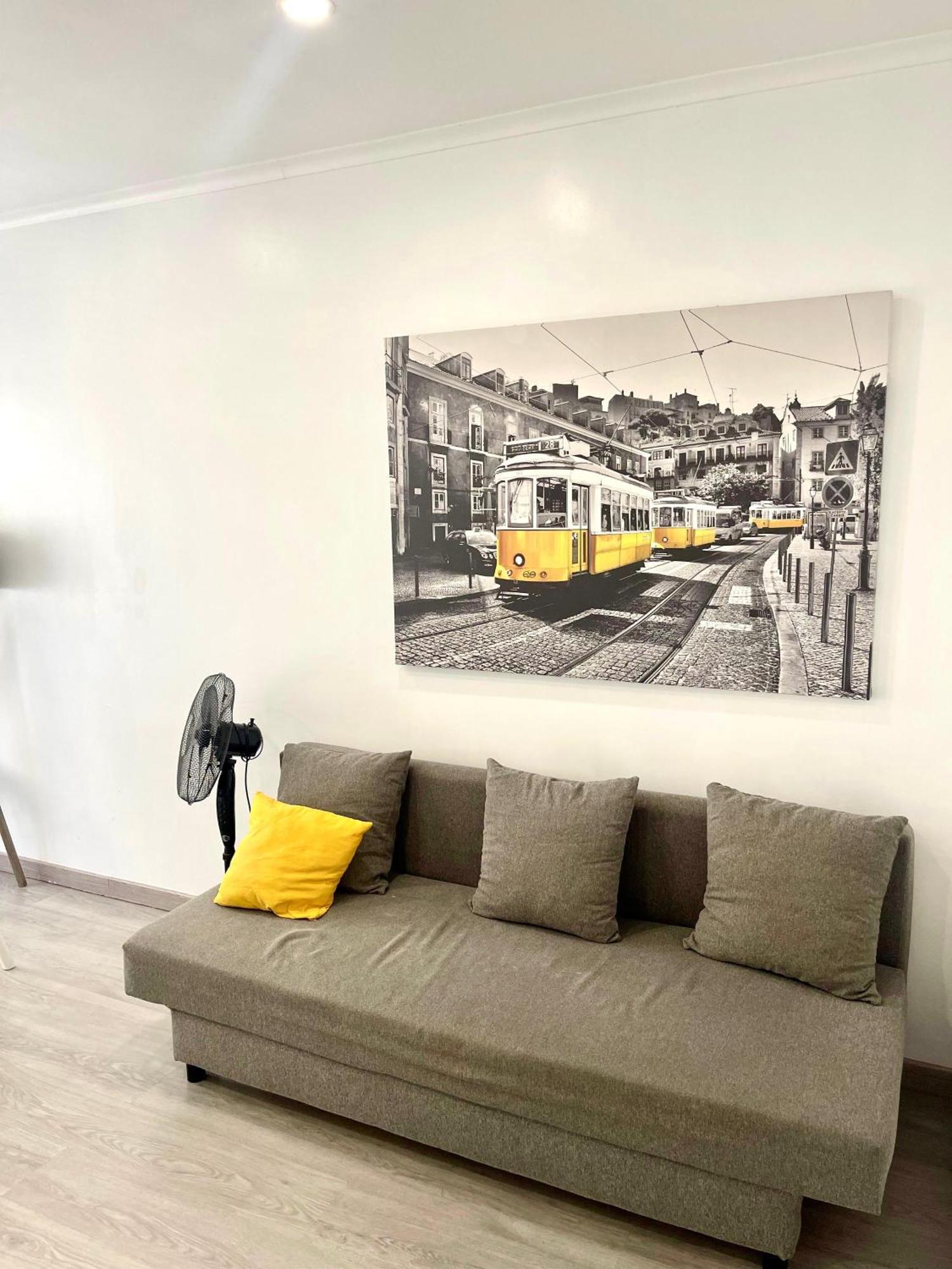 New Luxury Apartment - Lisbon Center المظهر الخارجي الصورة