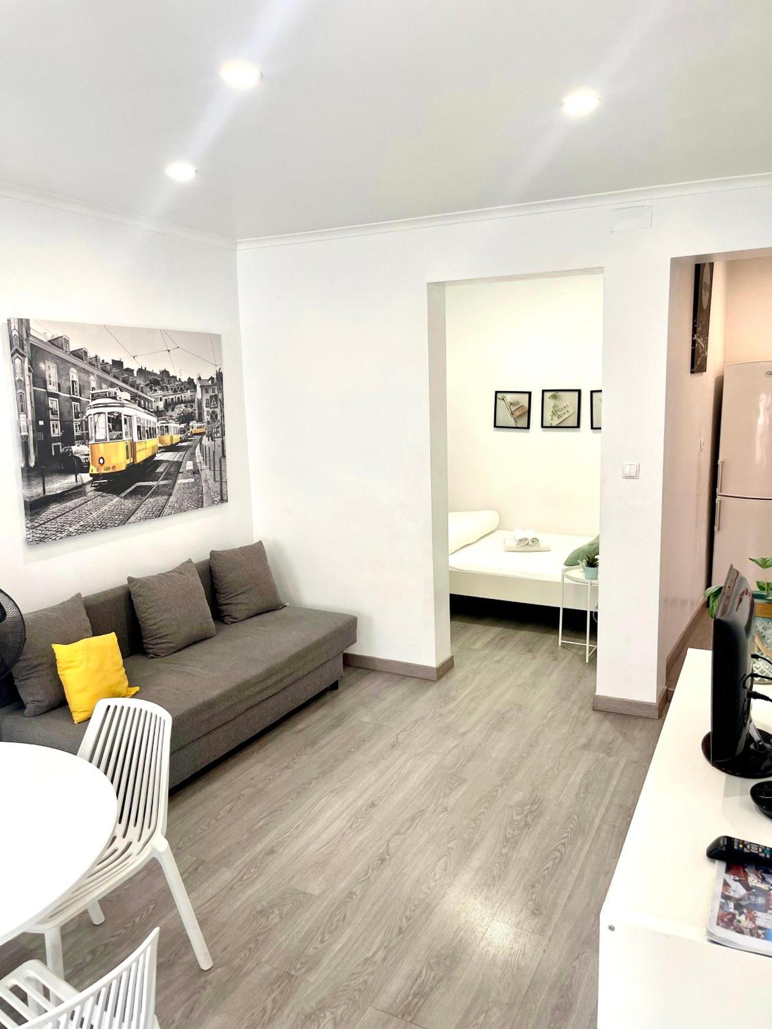 New Luxury Apartment - Lisbon Center المظهر الخارجي الصورة