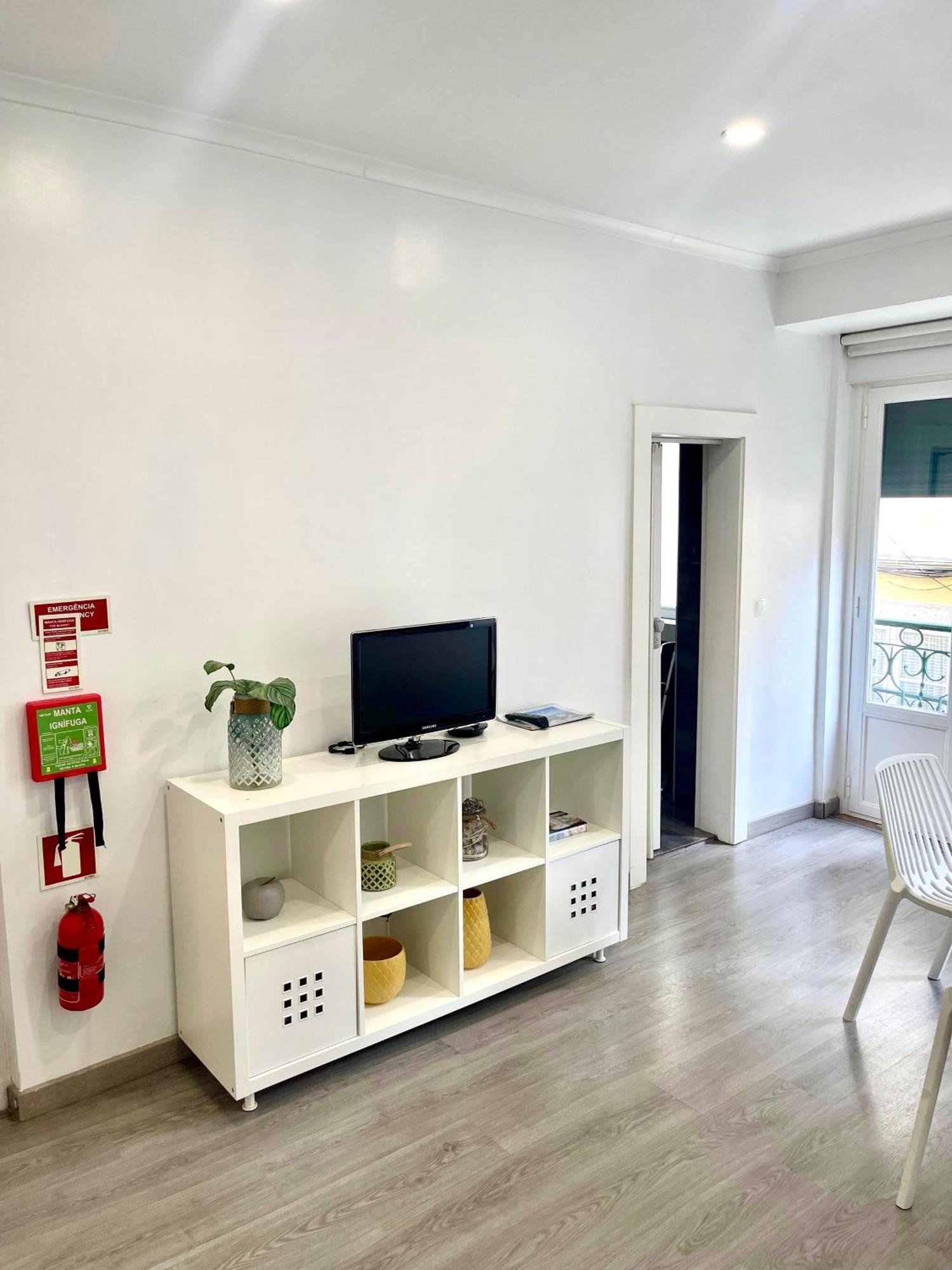 New Luxury Apartment - Lisbon Center المظهر الخارجي الصورة