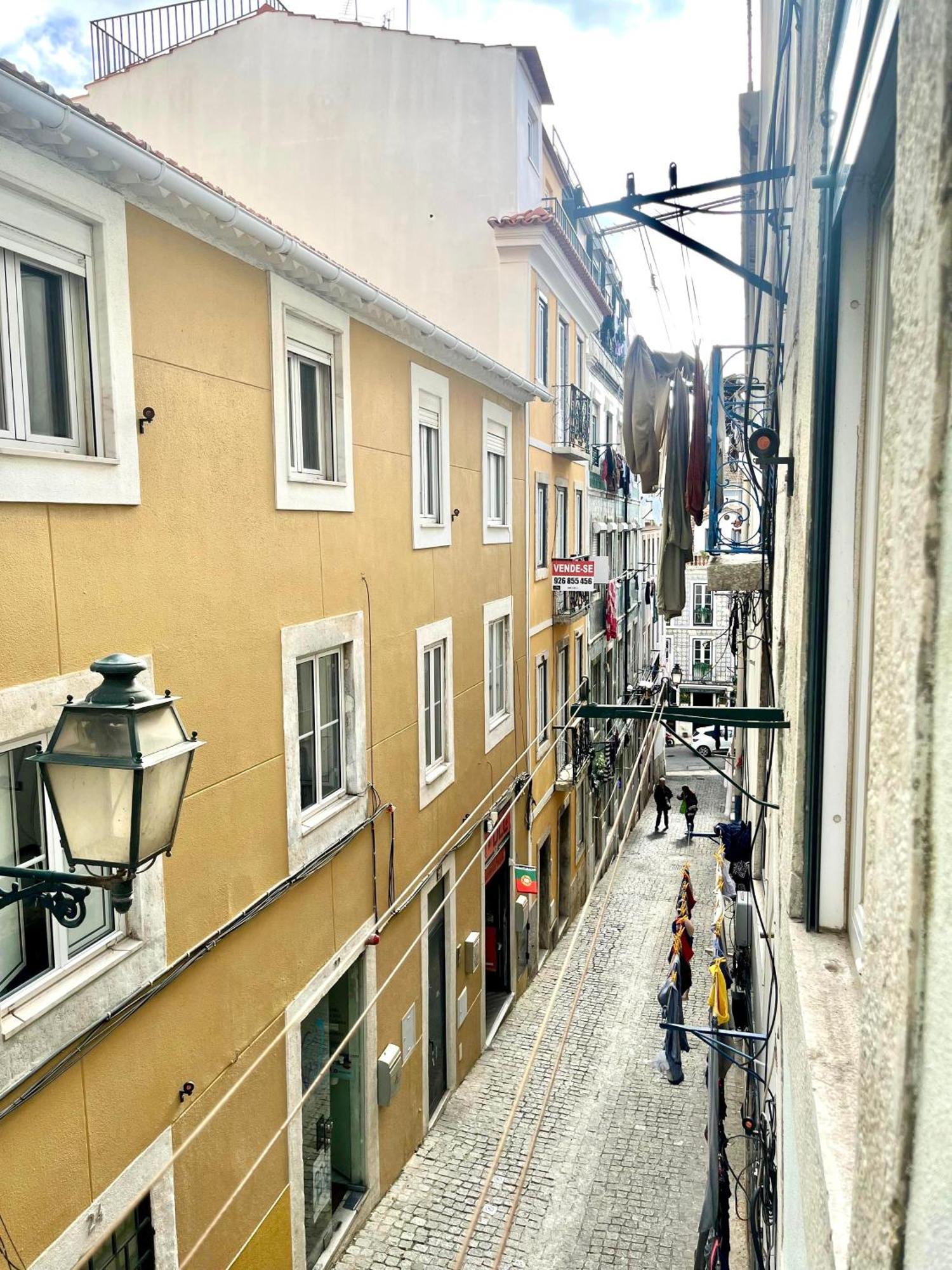 New Luxury Apartment - Lisbon Center المظهر الخارجي الصورة