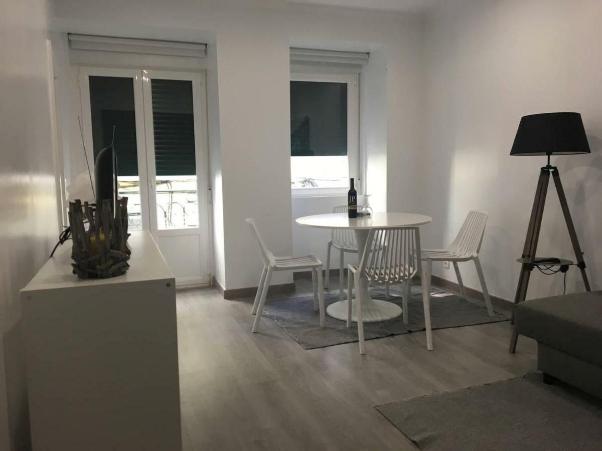 New Luxury Apartment - Lisbon Center المظهر الخارجي الصورة