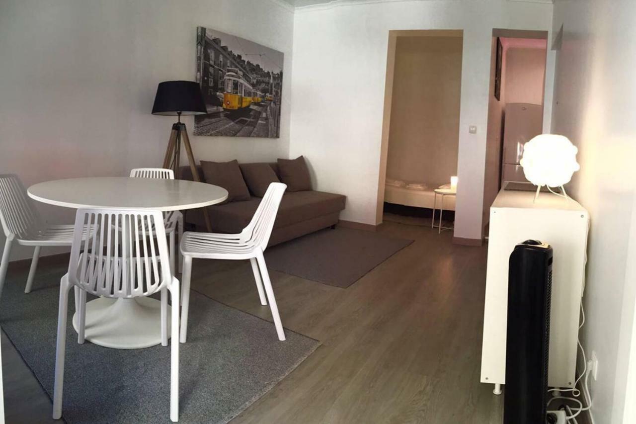 New Luxury Apartment - Lisbon Center المظهر الخارجي الصورة